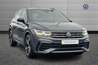 Volkswagen Tiguan 1.5 TSI 150 R-Line 5dr DSG