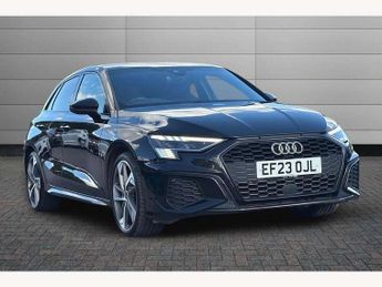 Audi A3 35 TDI Edition 1 5dr S Tronic