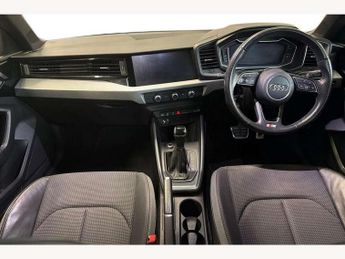 Audi A1 30 TFSI S Line 5dr S Tronic
