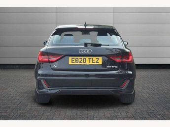 Audi A1 30 TFSI S Line 5dr S Tronic