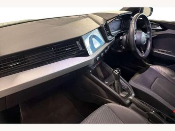 Audi A1 30 TFSI S Line 5dr S Tronic