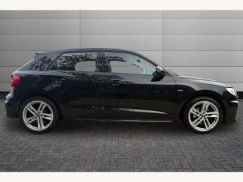 Audi A1 30 TFSI S Line 5dr S Tronic