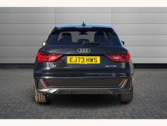Audi A1 35 TFSI S Line 5dr S Tronic