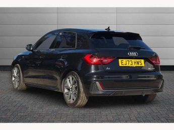 Audi A1 35 TFSI S Line 5dr S Tronic