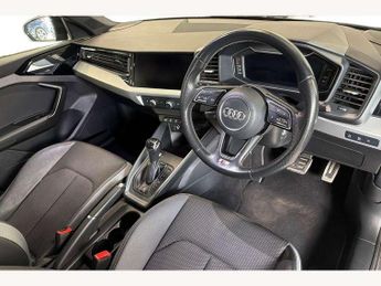 Audi A1 35 TFSI S Line 5dr S Tronic