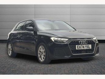 Audi A1 25 TFSI Sport 5dr S Tronic