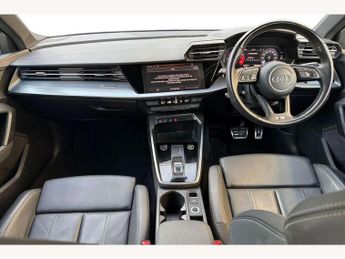 Audi A3 30 TFSI S Line 5dr S Tronic