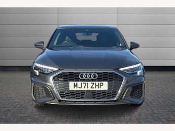 Audi A3 30 TFSI S Line 5dr S Tronic