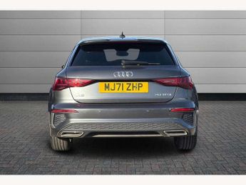 Audi A3 30 TFSI S Line 5dr S Tronic