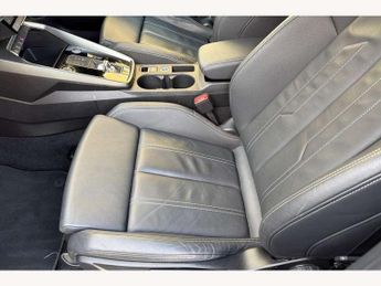 Audi A3 30 TFSI S Line 5dr S Tronic