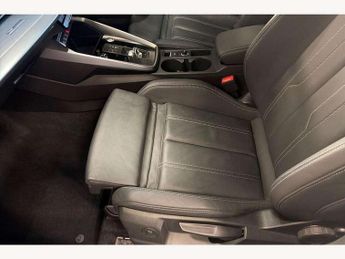 Audi A3 35 TFSI S Line 5dr S Tronic
