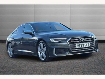 Audi A6 S6 TDI 349 Quattro 4dr Tip Auto