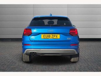 Audi Q2 2.0 TFSI Quattro S Line 5dr S Tronic