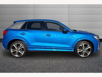 Audi Q2 2.0 TFSI Quattro S Line 5dr S Tronic