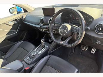 Audi Q2 2.0 TFSI Quattro S Line 5dr S Tronic