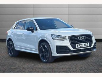 Audi Q2 35 TFSI Black Edition 5dr S Tronic