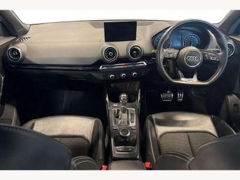 Audi Q2 35 TFSI Black Edition 5dr S Tronic