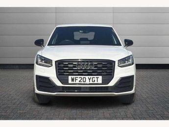 Audi Q2 35 TFSI Black Edition 5dr S Tronic