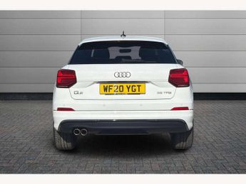 Audi Q2 35 TFSI Black Edition 5dr S Tronic