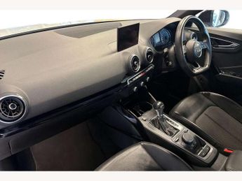Audi Q2 35 TFSI Black Edition 5dr S Tronic