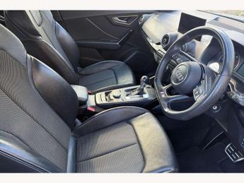 Audi Q2 35 TFSI Black Edition 5dr S Tronic