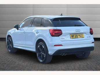 Audi Q2 35 TFSI Black Edition 5dr S Tronic
