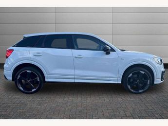 Audi Q2 35 TFSI Black Edition 5dr S Tronic