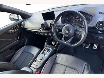 Audi Q2 35 TFSI Black Edition 5dr S Tronic