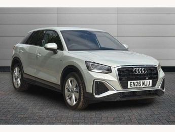Audi Q2 35 TFSI S Line 5dr