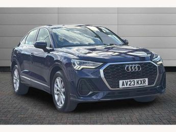 Audi Q3 35 TFSI Sport 5dr S Tronic