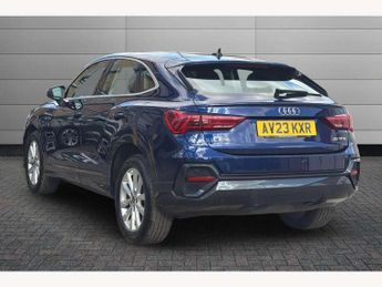 Audi Q3 35 TFSI Sport 5dr S Tronic