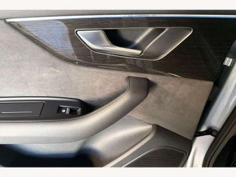 Audi Q7 55 TFSI Quattro Black Edition 5dr Tiptronic