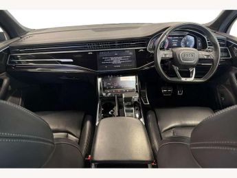 Audi Q7 55 TFSI Quattro S Line 5dr Tiptronic