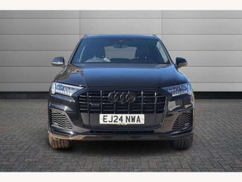 Audi Q7 55 TFSI Quattro S Line 5dr Tiptronic