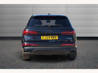 Audi Q7 55 TFSI Quattro S Line 5dr Tiptronic