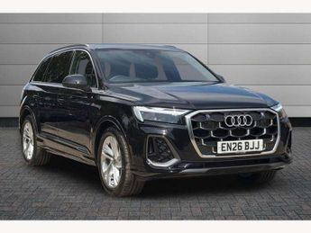 Audi Q7 3.0 TDI Quattro 286 S Line 5dr Tiptronic