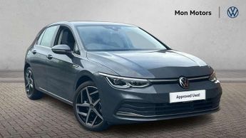 Volkswagen Golf 1.5 eTSI 150 Style 5dr DSG