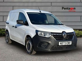 Renault Kangoo ML19 Blue dCi 95 Start Van