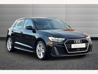 Audi A1 35 TFSI S Line 5dr S Tronic
