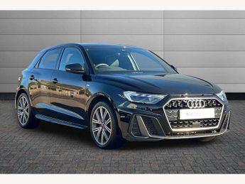 Audi A1 25 TFSI S Line 5dr
