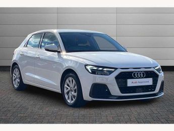 Audi A1 25 TFSI Sport 5dr