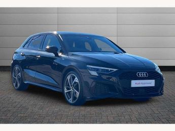 Audi A3 35 TDI Edition 1 5dr S Tronic