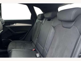 Audi Q5 40 TDI Quattro S Line 5dr S Tronic