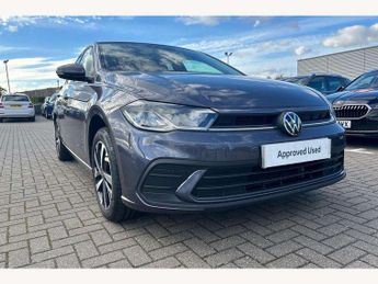 Volkswagen Polo 1.0 TSI Match 5dr DSG