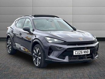 Cupra Formentor 1.5 eTSI 150 V2 5dr DSG
