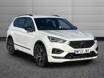 SEAT Tarraco 1.5 EcoTSI FR 5dr DSG