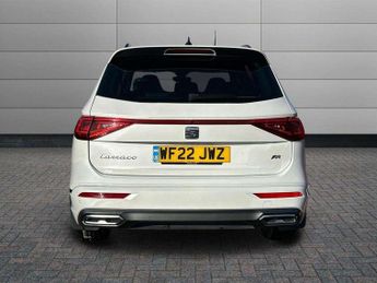 SEAT Tarraco 1.5 EcoTSI FR 5dr DSG