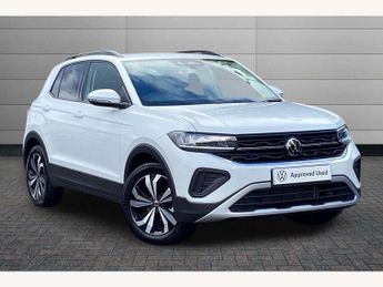 Volkswagen T-Cross 1.0 TSI 115 Match 5dr DSG