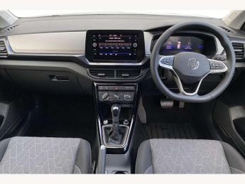 Volkswagen T-Cross 1.0 TSI 115 Match 5dr DSG