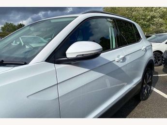 Volkswagen T-Cross 1.0 TSI 115 Match 5dr DSG